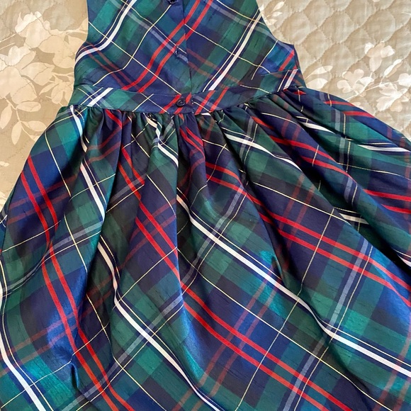 LIKE NEW Gymboree Formal Dress 3T - Picture 2 of 3